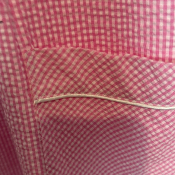 Pink Embroidered Women's Robe - Picture 2 of 7